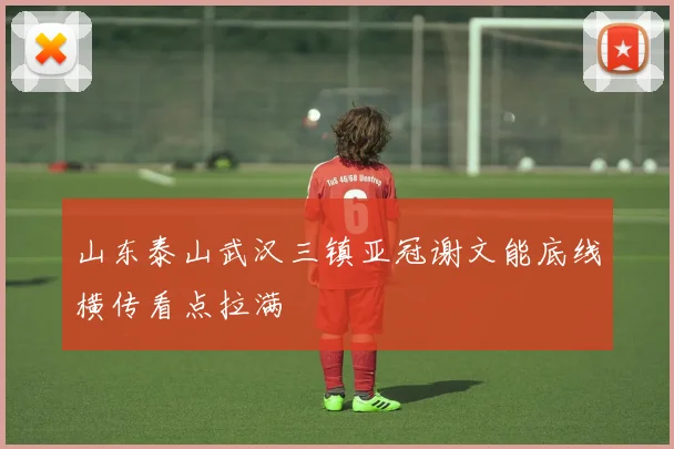 山东泰山武汉三镇亚冠谢文能底线横传看点拉满