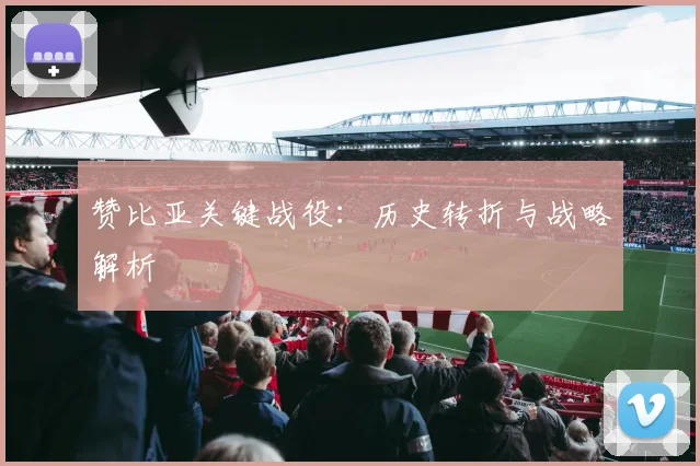赞比亚关键战役：历史转折与战略解析