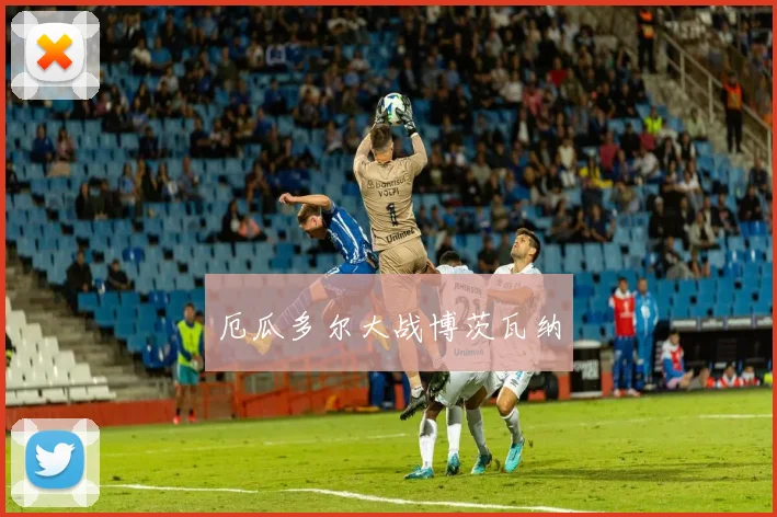 厄瓜多尔大战博茨瓦纳