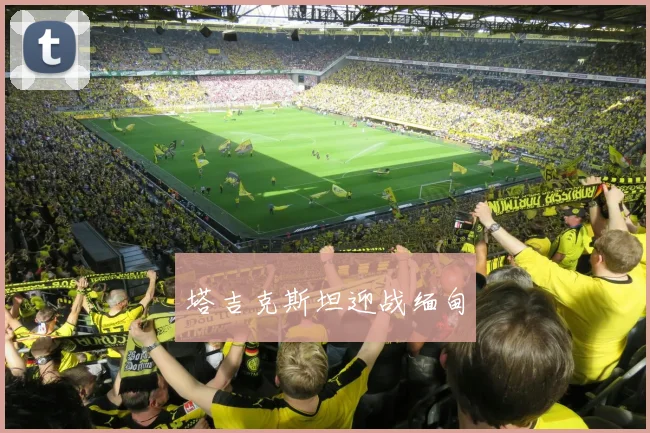 塔吉克斯坦迎战缅甸