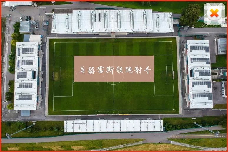 马赫雷斯领跑射手