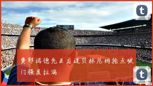 费耶诺德先丢后追贝林厄姆抢点破门强度拉满