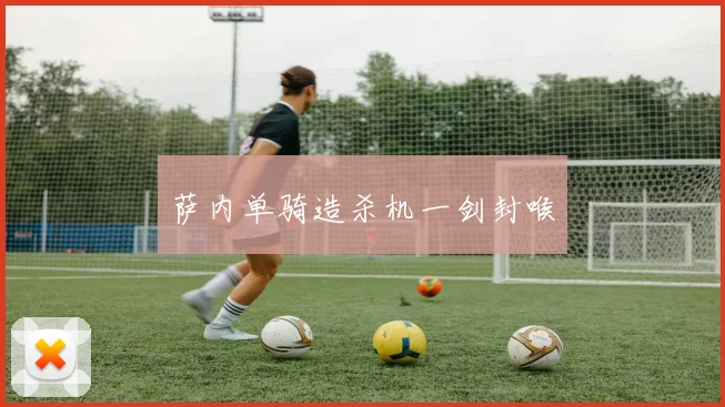 萨内单骑造杀机一剑封喉