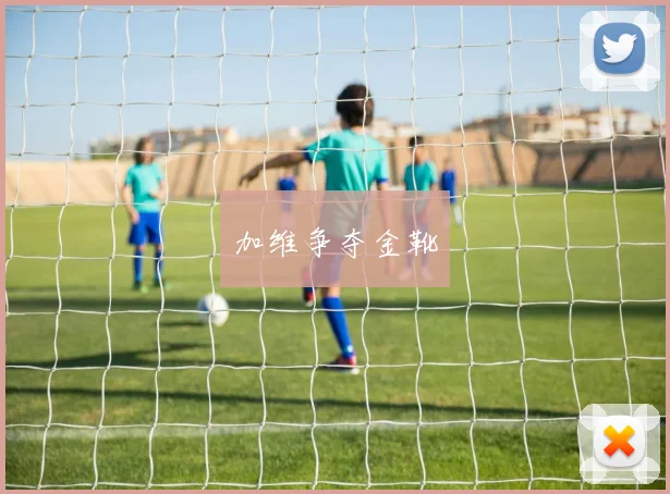 加维争夺金靴