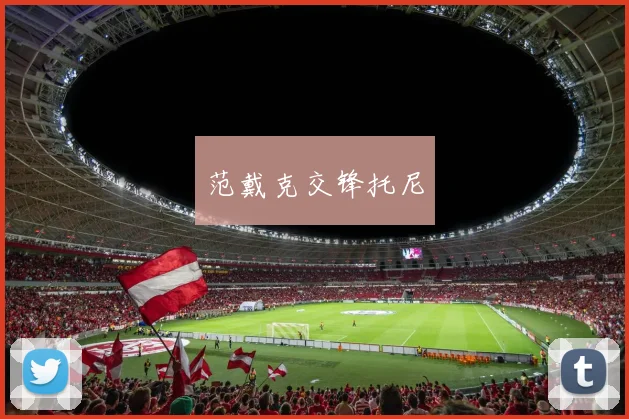 范戴克交锋托尼