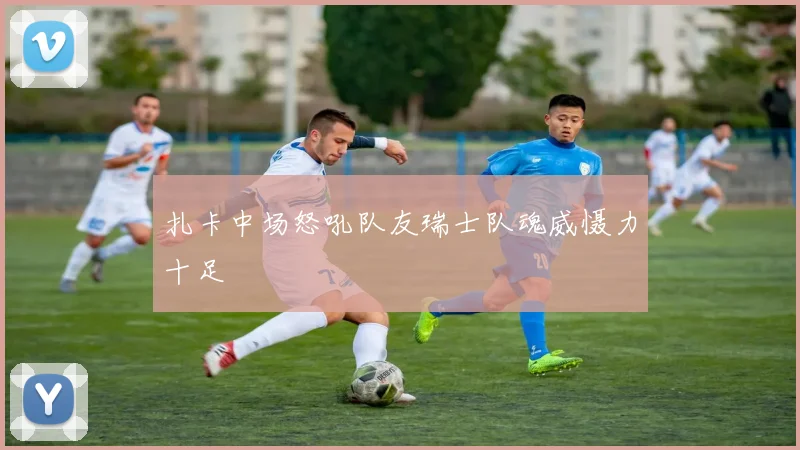 扎卡中场怒吼队友瑞士队魂威慑力十足