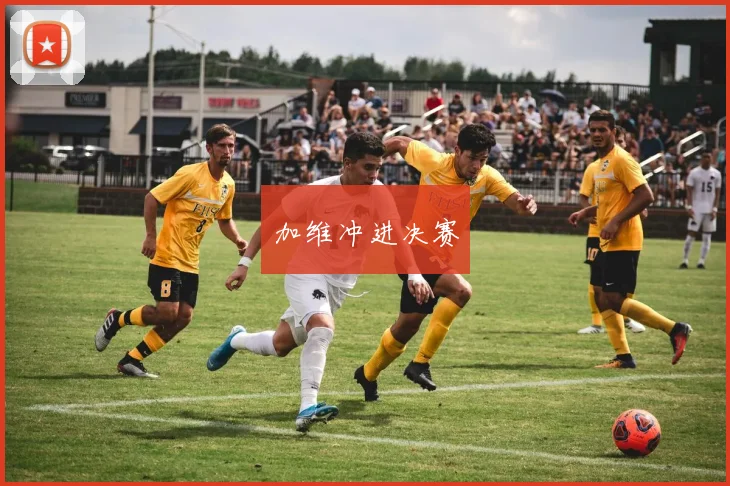 加维冲进决赛