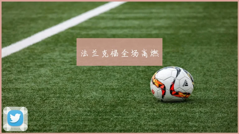 法兰克福全场高燃