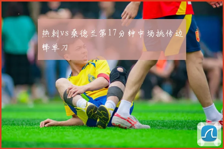 热刺vs桑德兰第17分钟中场挑传边锋单刀